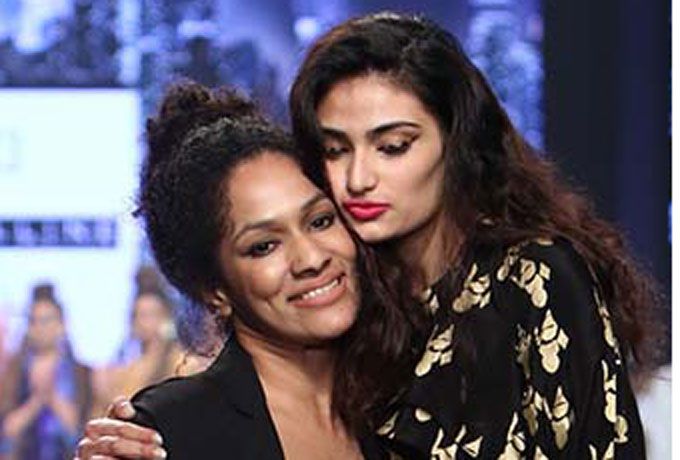 You CANNOT Miss Showstopper Athiya Shetty Walk The Ramp For Masaba’s AIFW Show