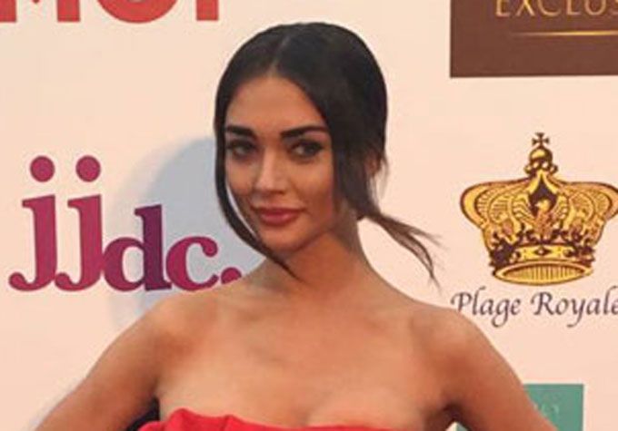 Amy Jackson Aced Her Style Game At Cannes This Year!