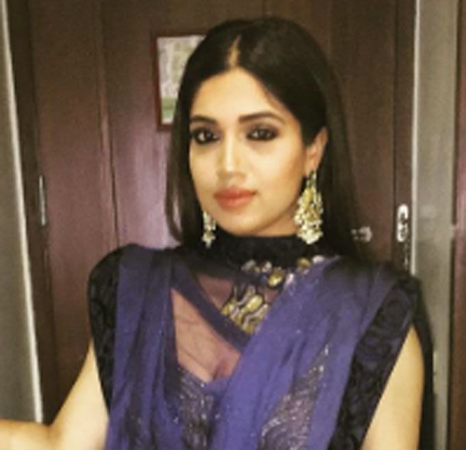 Bhumi Pednekar’s Outfit Is Perfect For Your Best Friend’s Wedding!