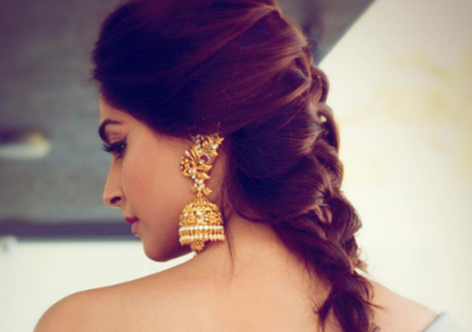 Sonam Kapoor’s Love Affair With This Designer Is Never Ending!
