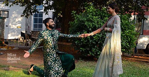 Ranveer Singh Touches Deepika Padukone’s Parents’ Feet After Winning The Best Actor Award