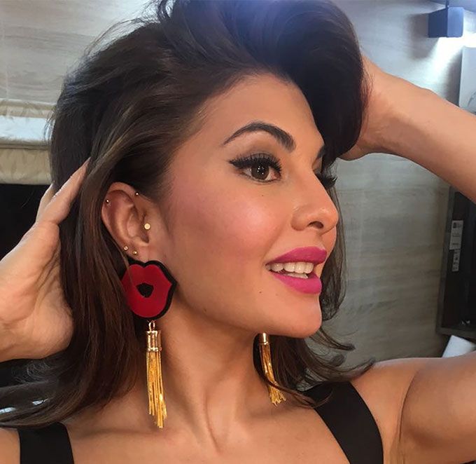 Jacqueline Fernandez Will Win You Over In This Sexy Dress