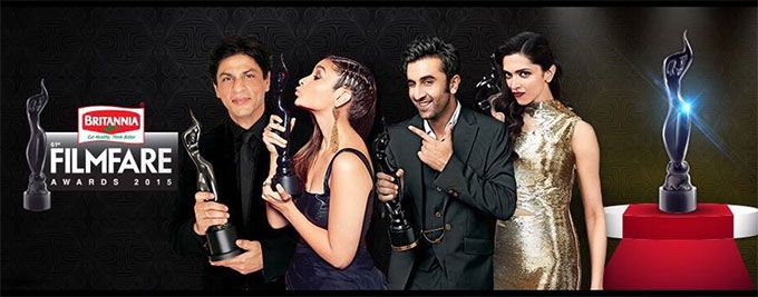 Revealed: What These Bollywood Celebrities Will Wear To The Filmfare Awards Tonight