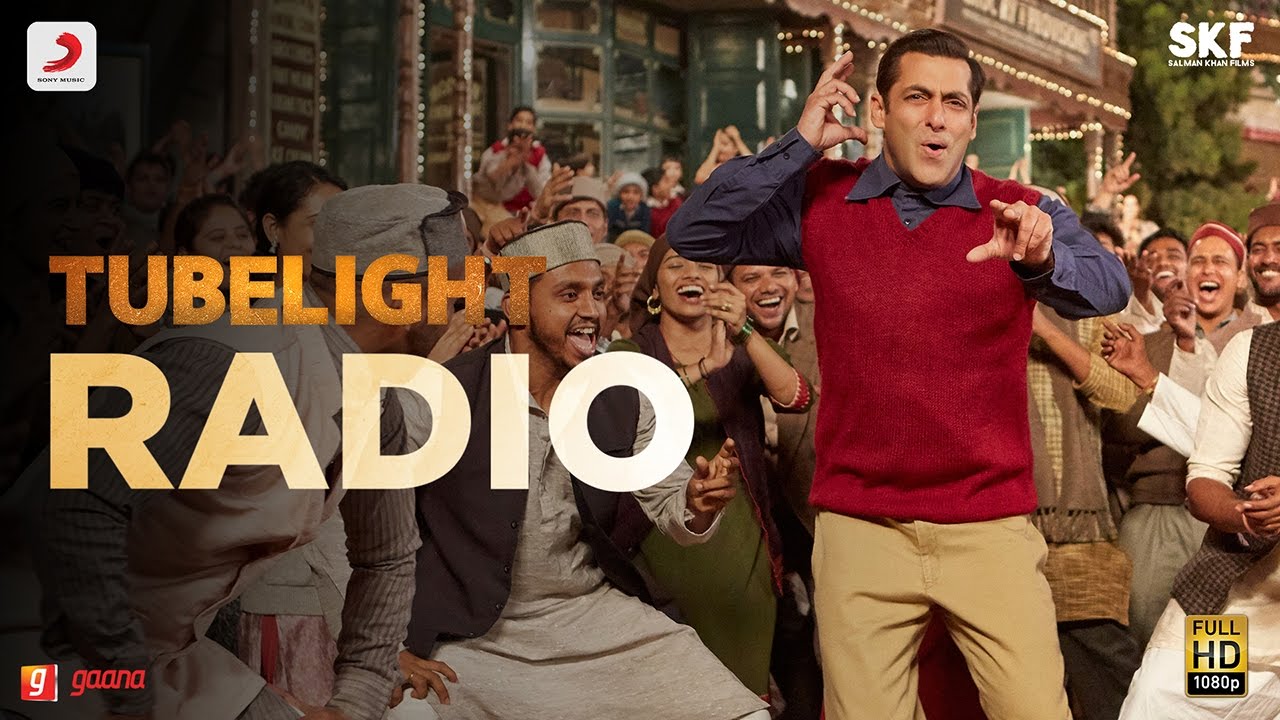 The Radio Song From Salman Khan’s Tubelight Is Here And We’ve Already Got It On Loop!