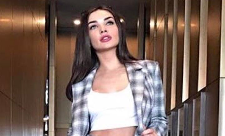 Amy Jackson’s Formal Look Is Not Safe For Work