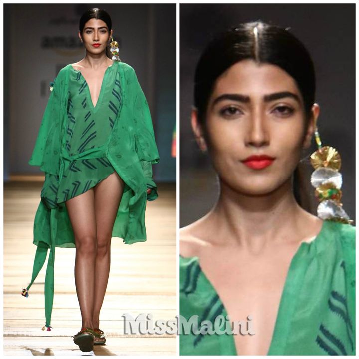 Anupama Dayal at AIFW AW17