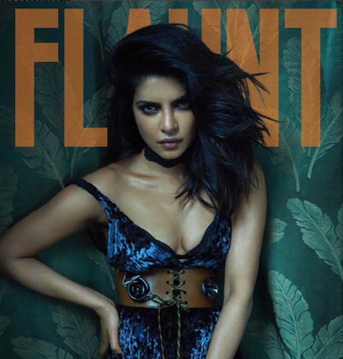 Priyanka Chopra Exuded Some Seriously Fierce Vibes On This Cover