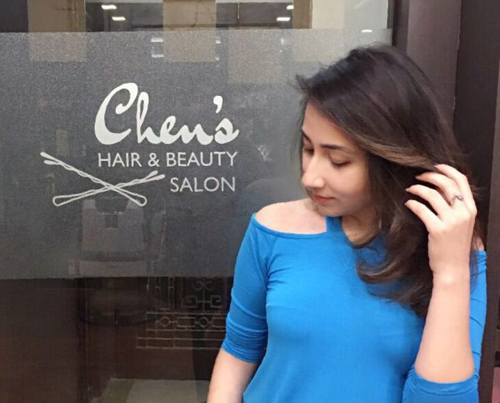MissMalini Review: Chen’s Hair &#038; Beauty Salon