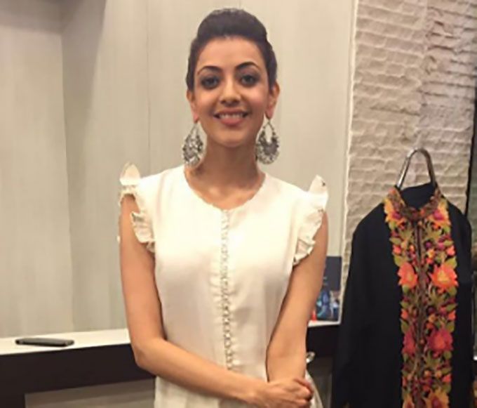 Kajal Aggarwal’s #Throwback Outfit Shows Why We Love Her Style!