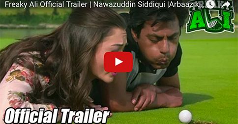 Nawazuddin Siddiqui’s ‘Freaky Ali’ Trailer Is Here And It’s A Lot Of Fun