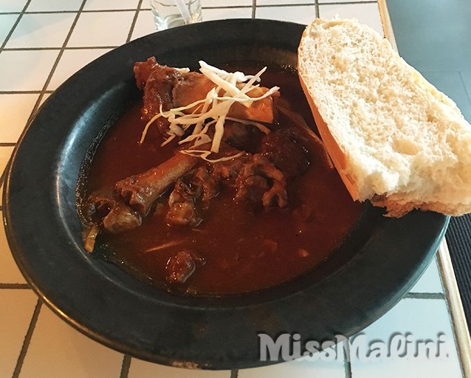 Restaurant Review: NRI – Not Really Indian.