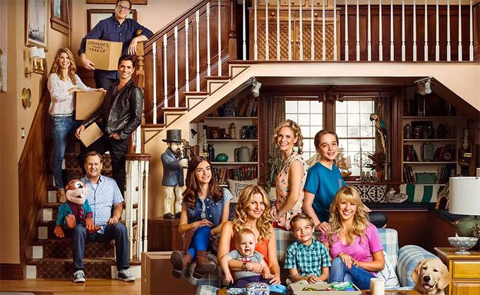 Exclusive: Here’s A Never-Before-Seen Sneak Peek Of ‘Fuller House’