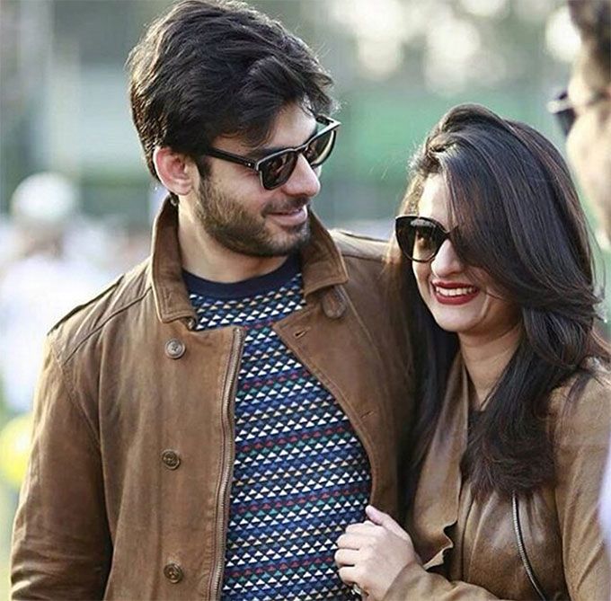 Fawad Khan Told Us His Filmy Love Story – And We Can’t Stop Gushing
