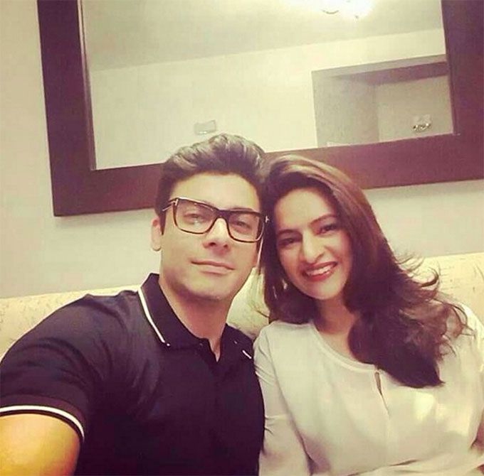 15 Cute Photos Of Fawad Khan & His Wife That Prove They’re Meant To Be!