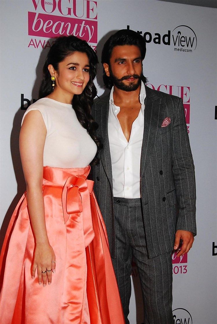 Yay! Ranveer Singh &#038; Alia Bhatt To Come Together!