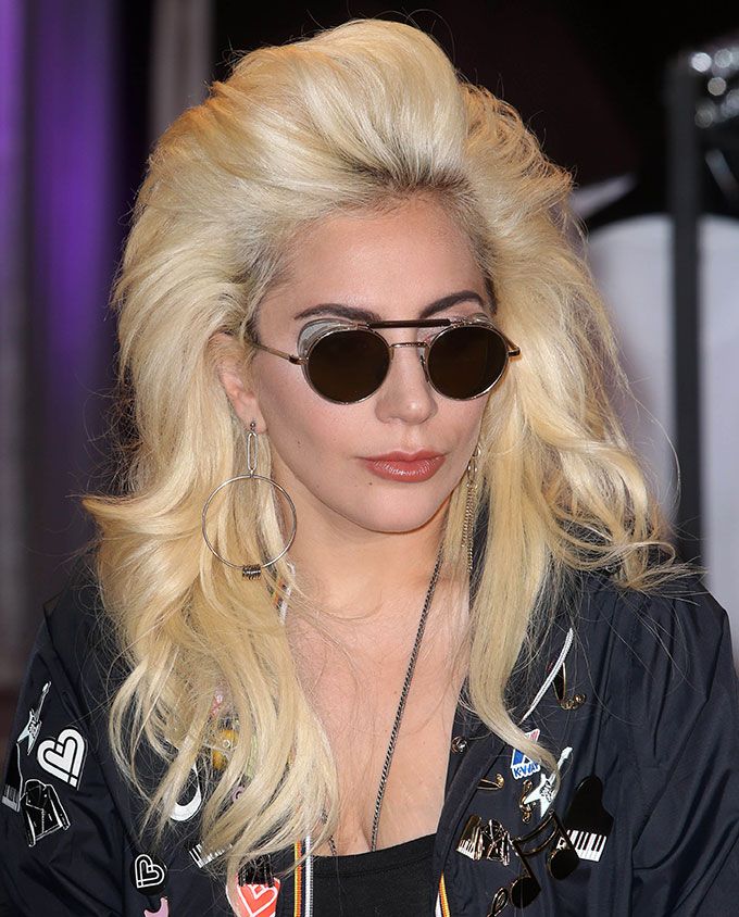 Lady Gaga Surprises Us With Something That We Would Totally Wear!