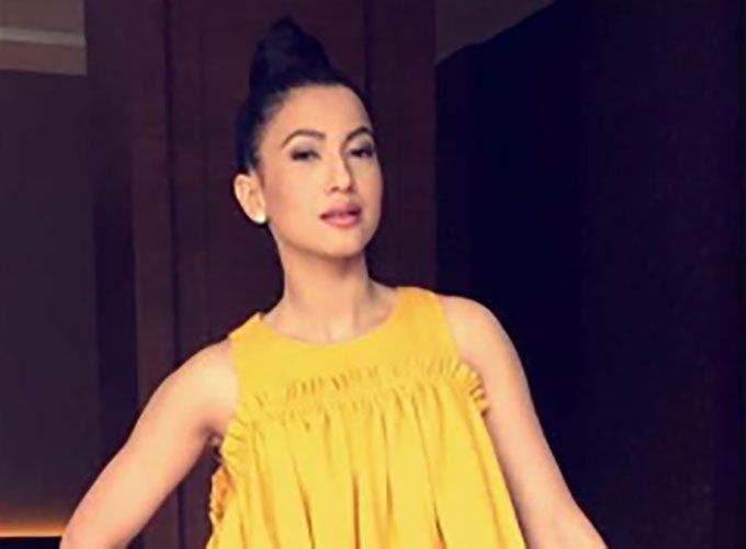 Gauahar Khan’s Skirt Has A Place In Our Hearts And On Our Wishlists!