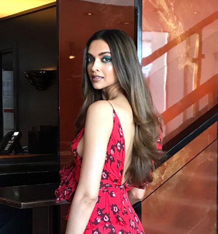 Deepika Padukone’s First Cannes Look Sets The Bar Sky High For The Red Carpet