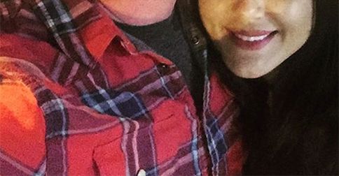 Aww! Check Out Preity Zinta’s Selfie With Her “Pati Parmeshwar” Gene Goodenough