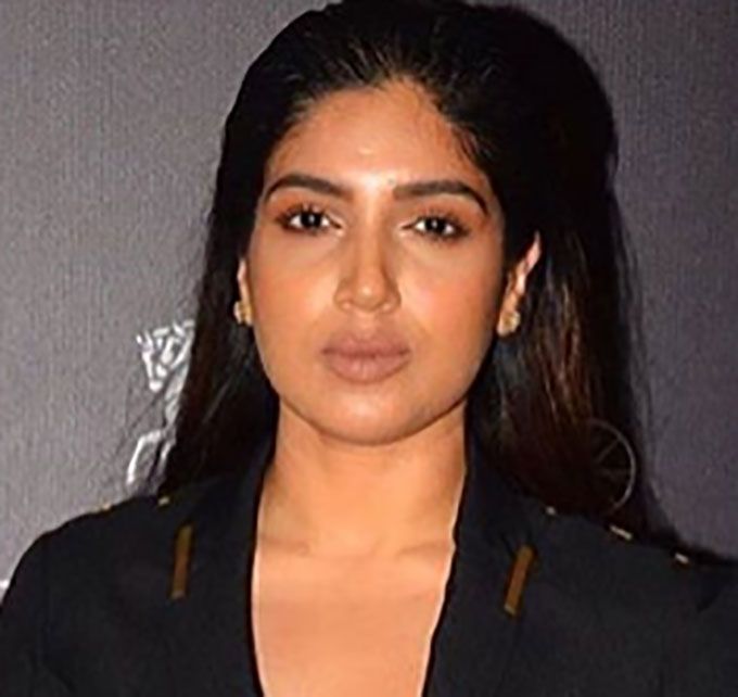 Bhumi Pednekar Looks Too Glam To Give A Damn!