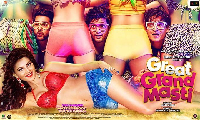 Sunny Leone Masti Sex Mp4 - 107 Thoughts We Had While Watching Great Grand Masti | MissMalini