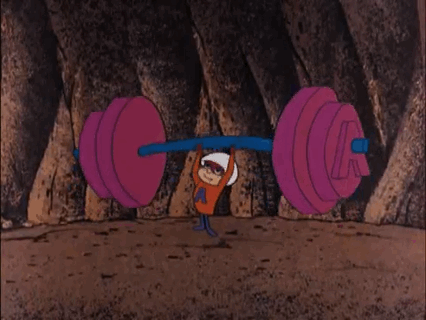 Work out (Source: giphy.com)