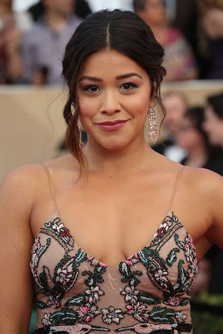 Gina Rodriguez (Source: Image Collect)