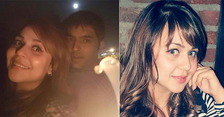In Photos: Kapil Sharma Celebrates His Birthday With Girlfriend Ginni