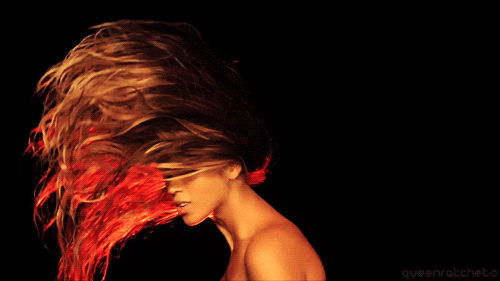 Hair Flip GIF - Find & Share on GIPHY
