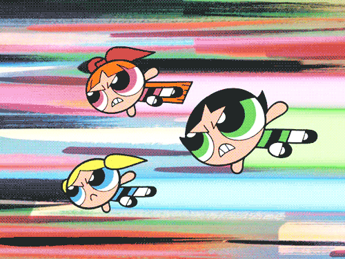 VIDEO: The Powerpuff Girls Are Back & Buttercup Is Already Kicking Some Serious Ass!