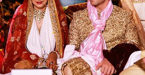 This Bollywood Actor Admits To Being Married – After One Year!