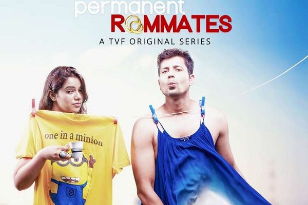 Tanya Bhabhi From Permanent Roommates Is All Set To Make Her Bollywood Debut!