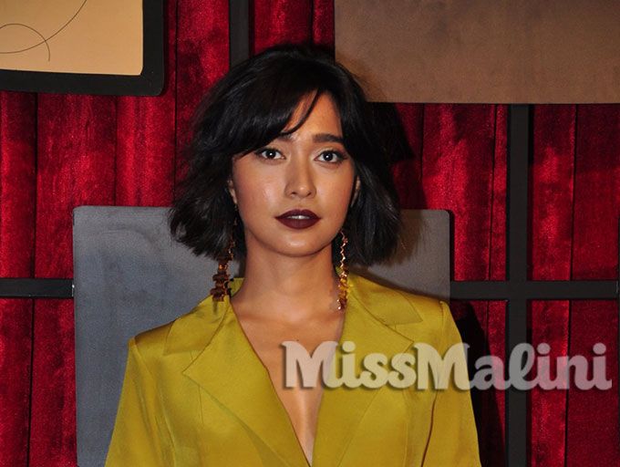 Sayani Gupta Channels Her Androgynous Side With This Outfit!