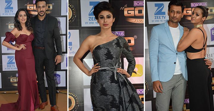 Check Out All The Inside Photos From Zee Gold Awards 2017!