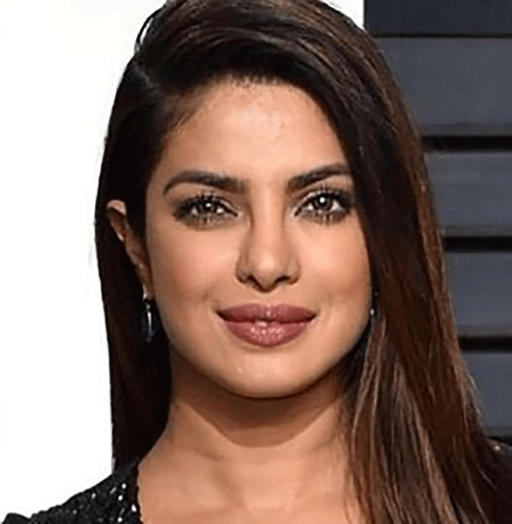 Priyanka Chopra On The Vogue Cover Is Unstoppable Like A Wildfire
