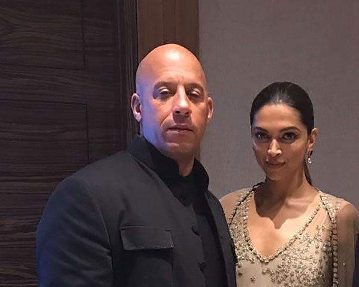 Vin Diesel’s Desi Dressing Is The Highlight Of Our Day