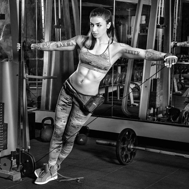 VJ Bani Was Body Shamed For Her Muscular Body And Here’s How She Gave It Back