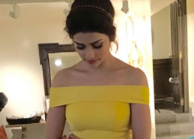 Prachi Desai’s Outfits Just keep Getting Better And Better