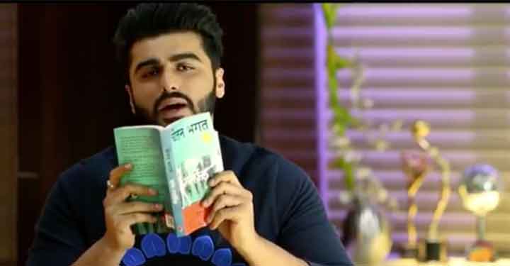 WATCH: Arjun Kapoor Is A Confused Friendzoned Boy In His Next Film