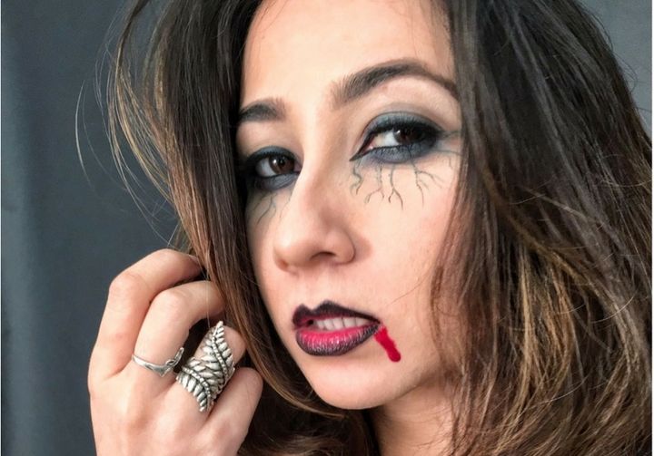 Last-Minute Halloween Makeup You Can Pull Off Tonight