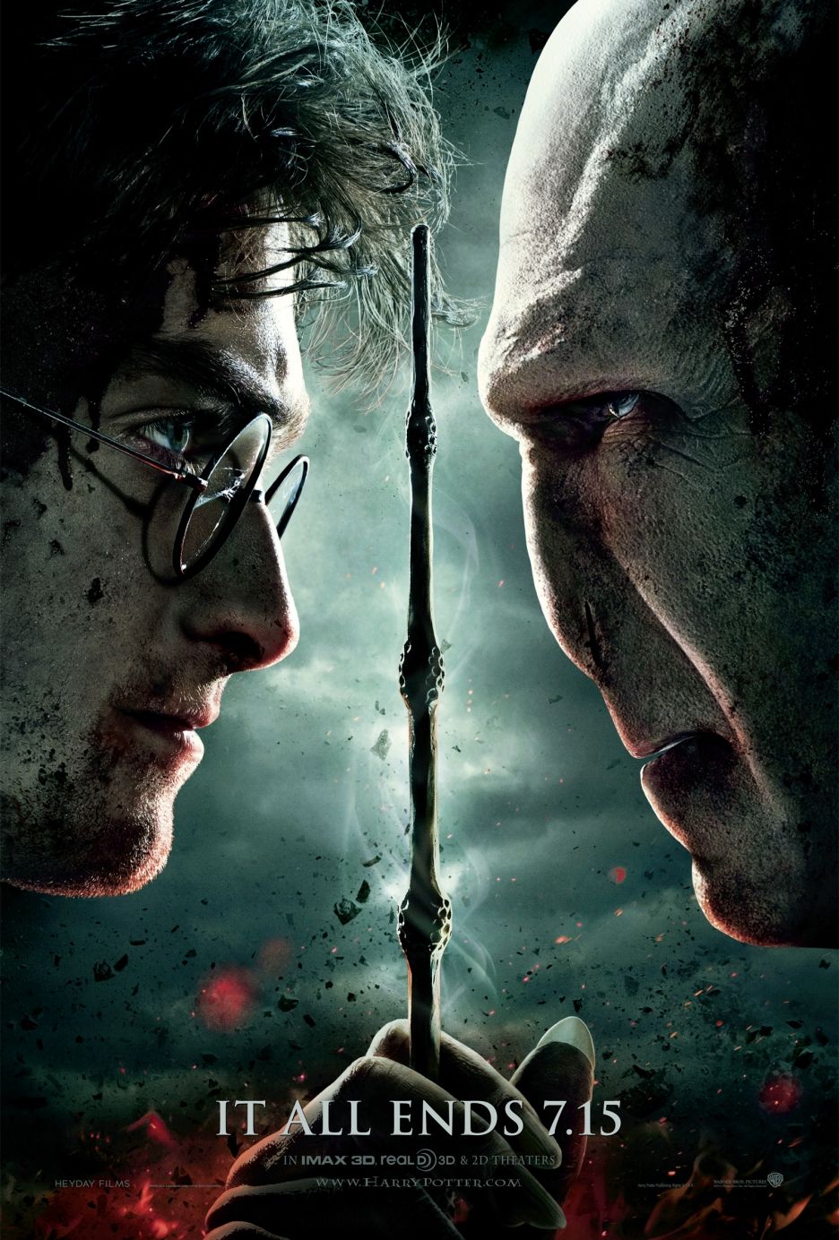 If Voldemort Had His Own Movie, This Is What It Would Look Like