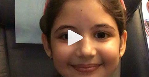 So Cute! We Can’t Stop Watching This Funny Video Of Harshaali Malhotra