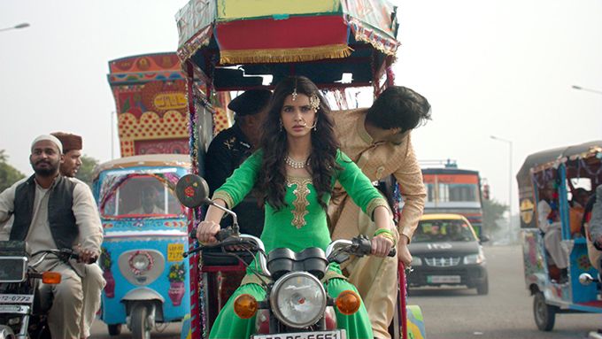 She’s Finally Back! Here’s The First Look Of Diana Penty From Her New Film