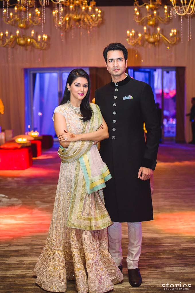 Asin And Rahul Sharma Blessed With A Daughter!