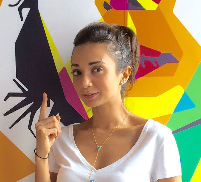 Ira Dubey’s T-Shirt Is The Perfect Ode To Travel!