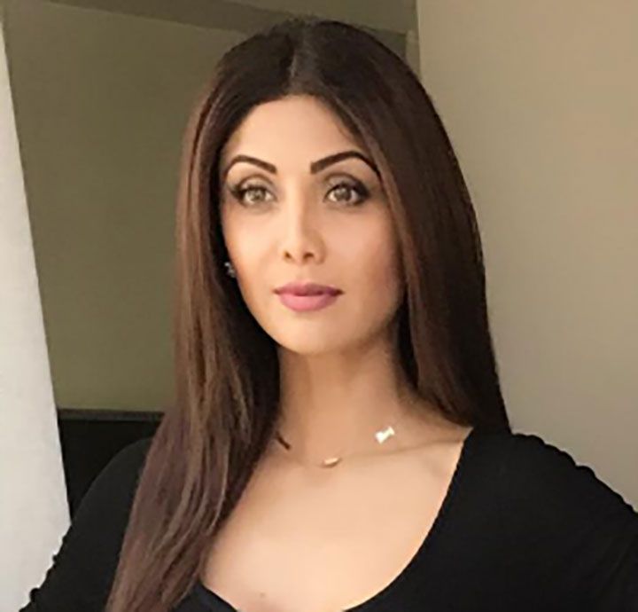 We Can’t Stop Talking About Shilpa Shetty’s Shoes