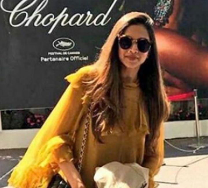 Deepika Padukone Brought The Most Classic Bag To Cannes