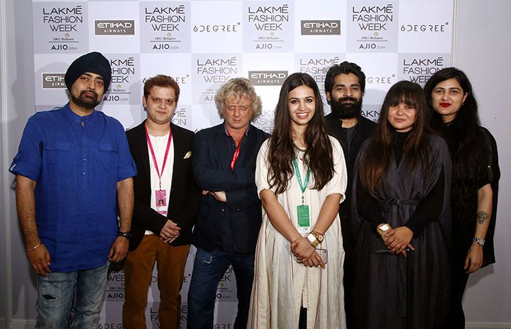 Emerging LFW Designers To Participate In International Fashion Showcase At London Fashion Week