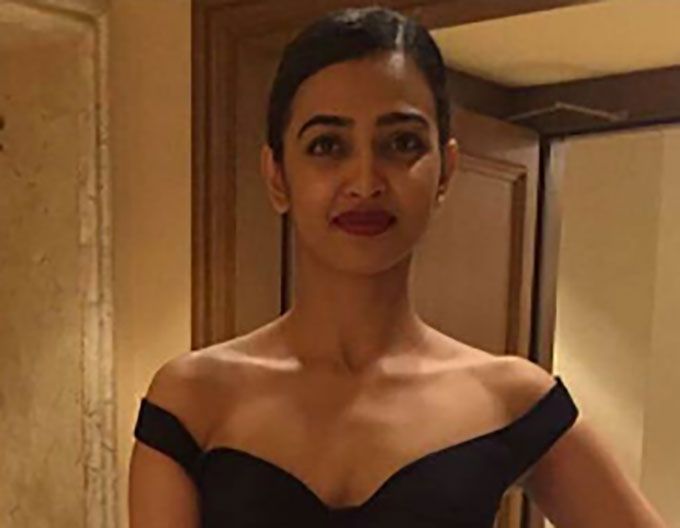 Radhika Apte’s Ensemble Is The Definition Of Grace!