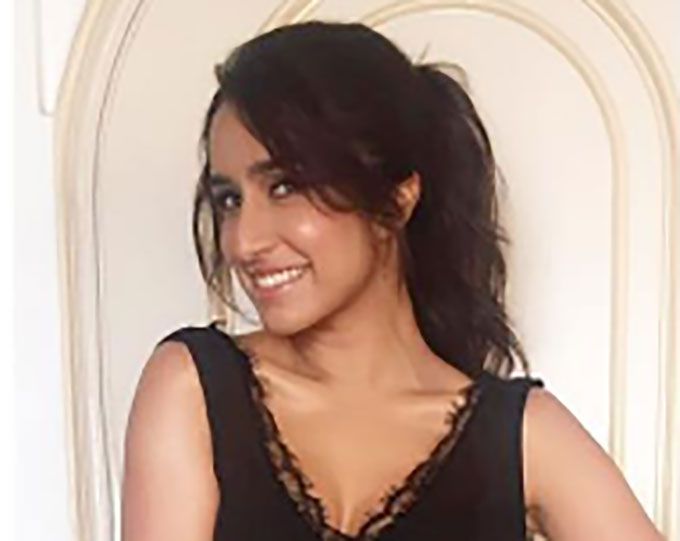 Shraddha Kapoor’s Look Is Straight Out Sexy!